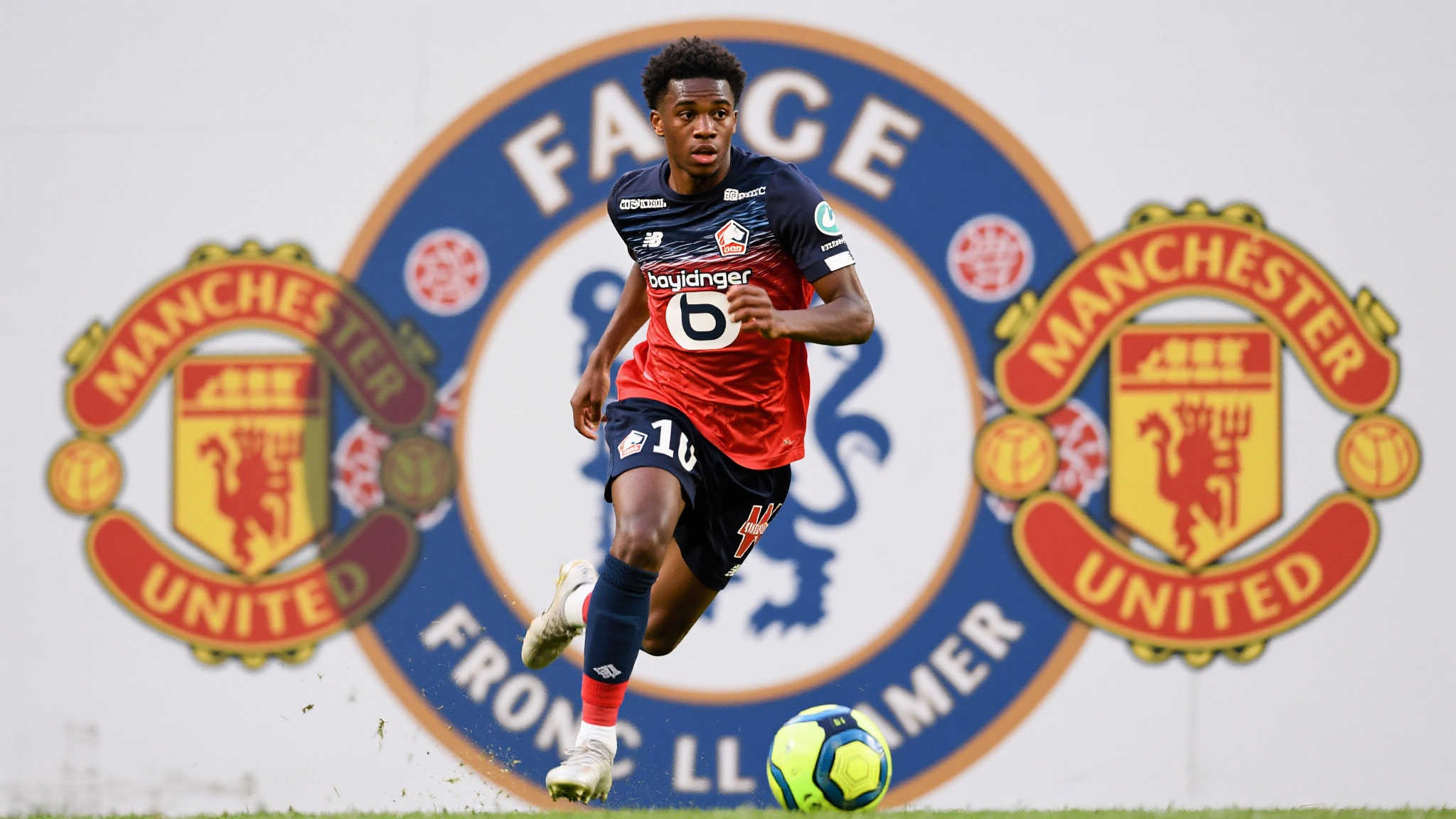 曼联、切尔西与利物浦争夺1亿欧元天才埃基蒂克 当转会市场开启时,一场关于年轻天才的争夺战总是能引