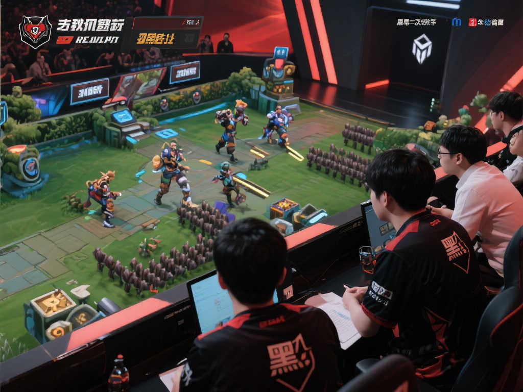 王者荣耀国际邀请赛首日惊爆冷门,黑马战队掀起狂潮 王者荣耀国际邀请赛首日惊爆冷门,黑马战队掀起狂潮