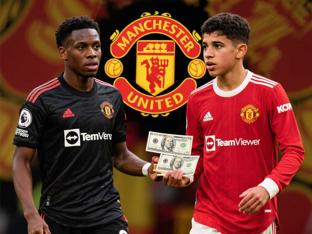 曼联为何考虑出售梅努与加纳乔?这两位新星不是未来希望吗? 曼联为何考虑出售梅努与加纳乔?这两位新星不是未来希望吗?