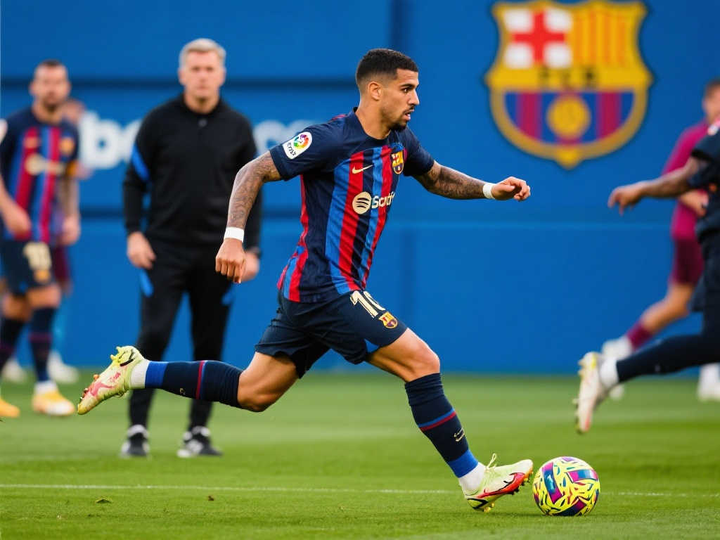 每体：巴萨今夏聚焦边后卫补强，德科锁定五大候选，弗里克青睐弗林蓬