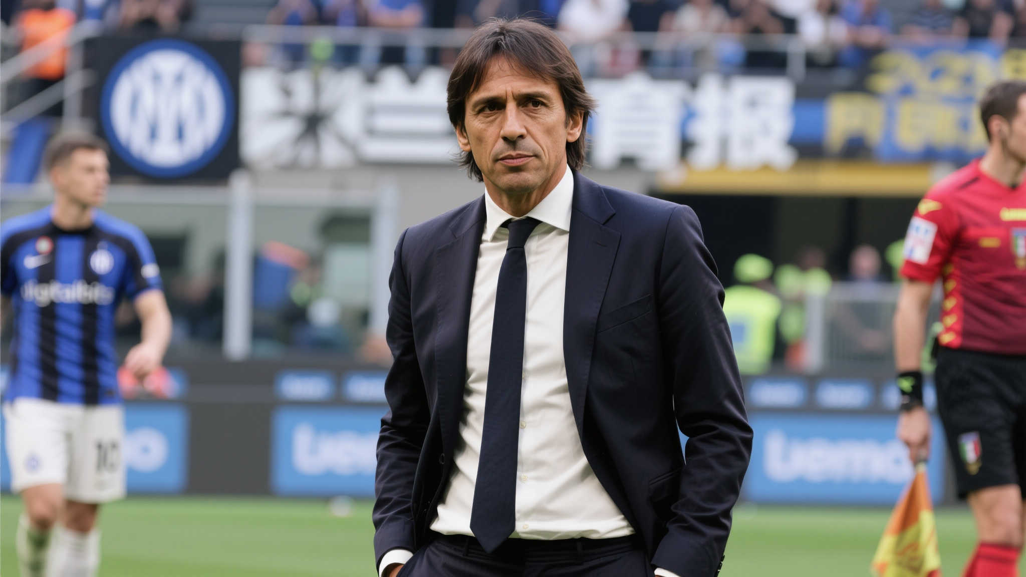 2023年的欧洲足坛风云变幻，各队教练交替成为关注