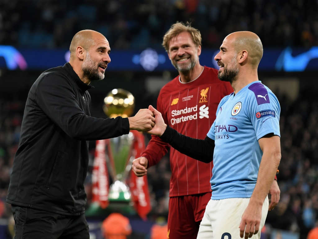 瓜迪奥拉:克洛普曾让我陷入困境,相信他必将重返足球舞台 瓜迪奥拉:克洛普曾让我陷入困境,相信他必将重返足球舞台