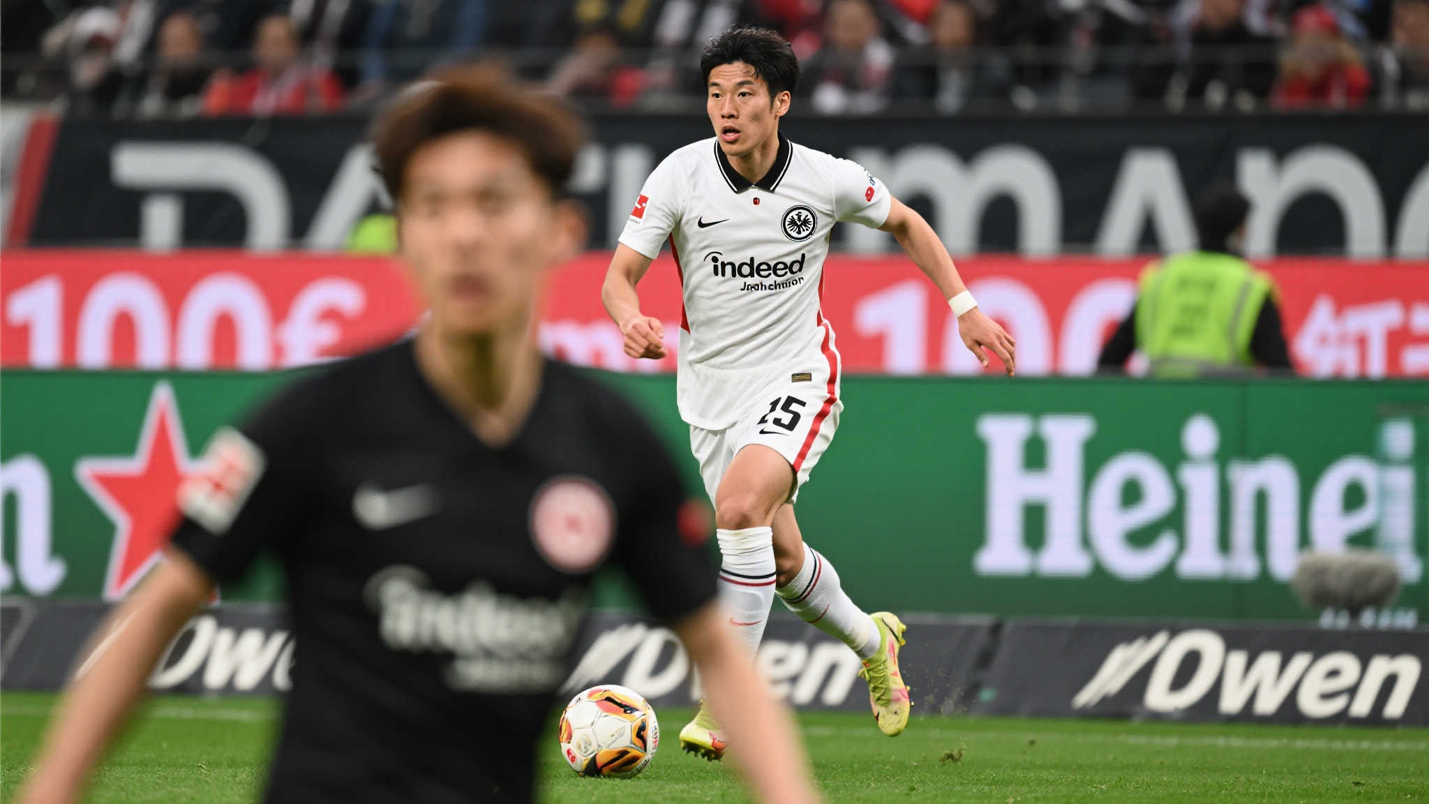 在德国职业足球界，又一桩引人注目的转会可能正在酝酿